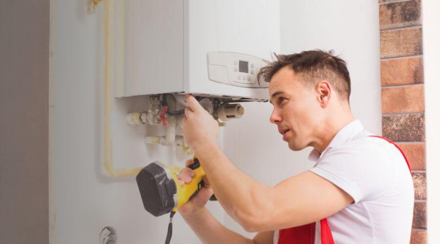 Professional same day plumber in Saint Jacob, IL