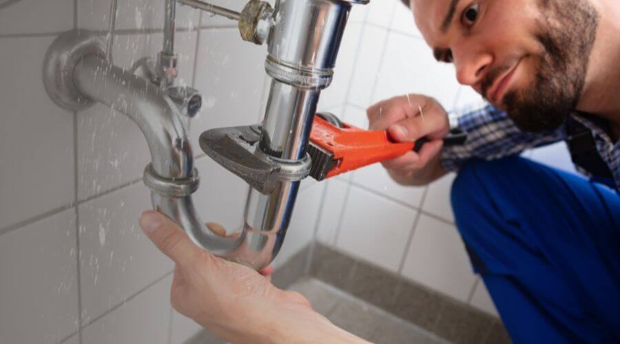 Professional same day plumber services in Saint Jacob, IL